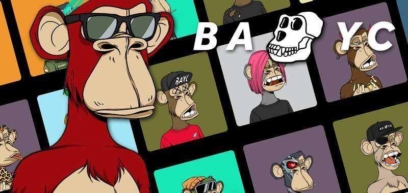 Bored Ape Yacht Club TON NFTs