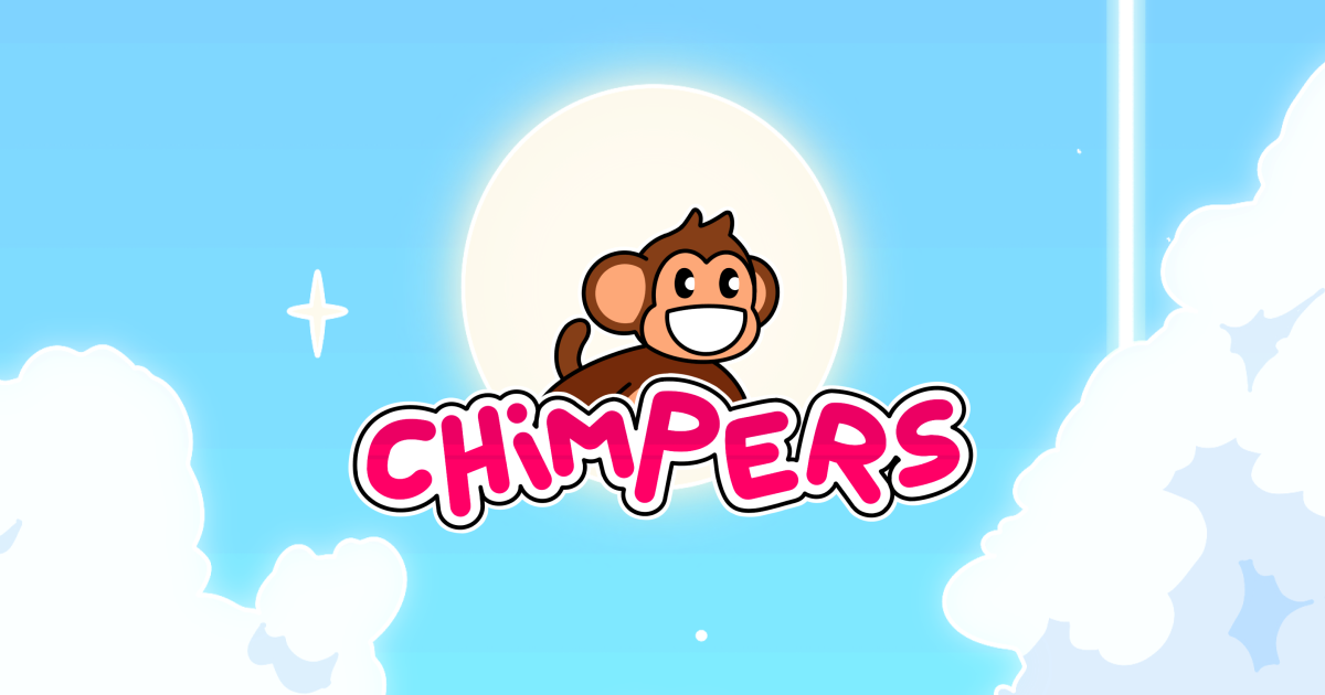 Chimpers TON NFTs