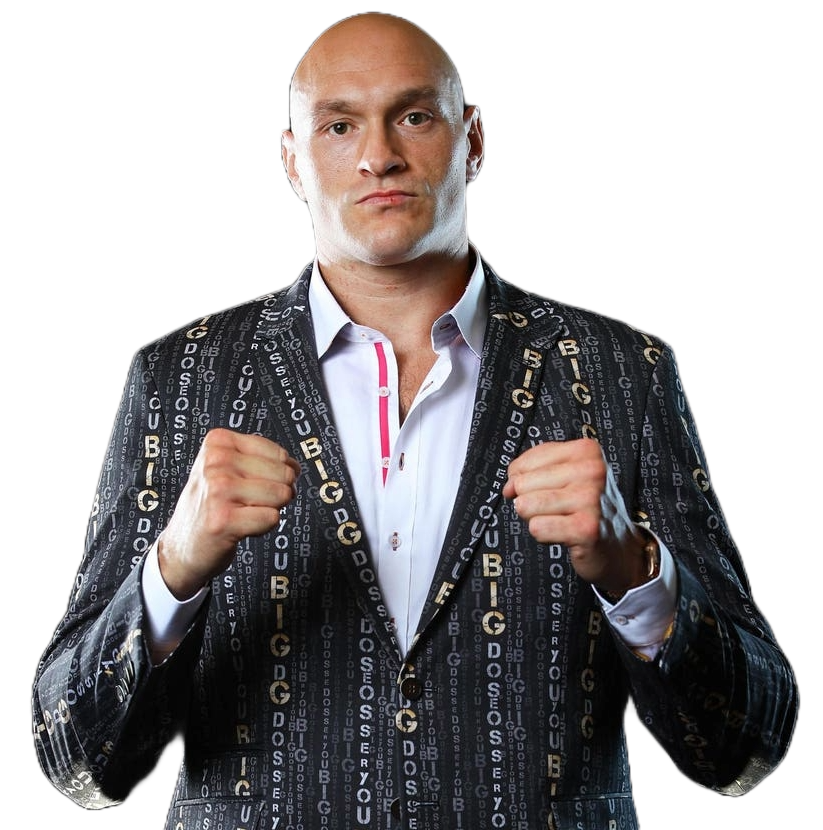 Tyson Fury NFT Partnership